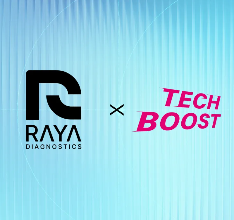 Raya | TechBoost Programm: Raya Diagnostics wächst mit Deutsche…