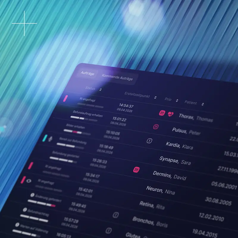 Raya | Über Raya Diagnostics | Mission, Team & Vision